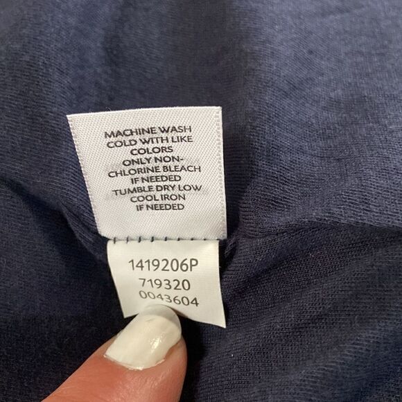 J Jill Windbreaker Jacket  - Picture 11 of 11
